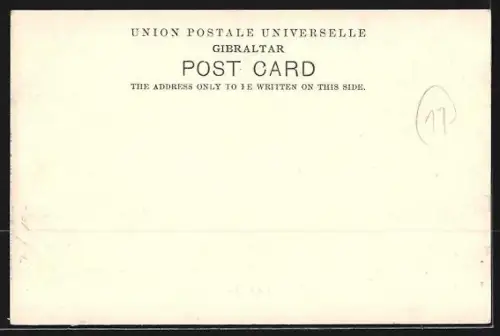 AK Gibraltar, A Bird`s Eye View of the Town