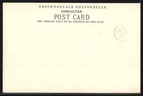 AK Gibraltar, The Alameda Gardens