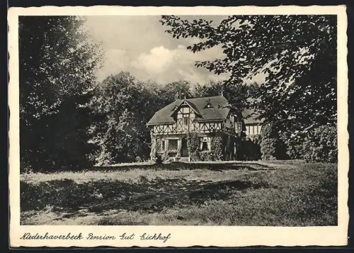 AK Niederhaverbeck, Pension Gut Eickhof, Inh. Ohrtmann