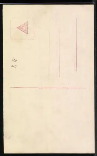 AK Prinz Louis Ferdinand und Prinz Wilhelm von Preussen gemeinsam vor einem Fenster