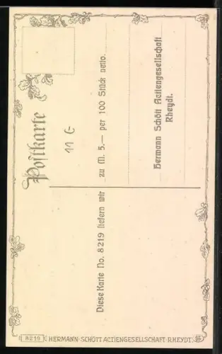 AK Portrait Ernst August Herzog von Braunschweig in Husaren-Uniform mit Schirmmütze und Totenkopf-Abzeichen