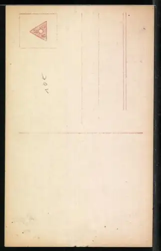 AK Kaiserin Auguste Victoria Königin von Preussen mit dem Sohn des Prinzen Joachim