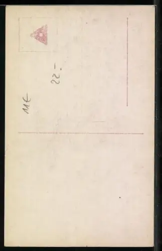 AK Prinz Alexander Ferdinand, Sohn August Wilhelms von Preussen