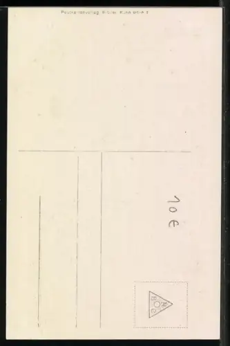 AK Fürst Ernst von Hohenberg