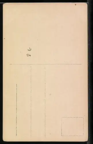 AK Prinz und Prinzessin August Wilhelm von Preussen mit ihrem neugeborenen Sohn