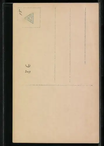 AK Prinz August Wilhelm von Preussen mit Frau und Sohn