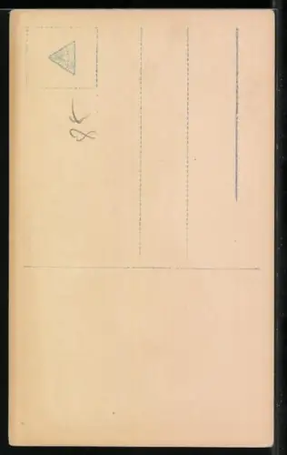 AK Kronprinzessin Cecilie samt Schwiegermutter und Söhnen