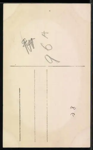 AK Prinz Wilhelm im Sessel