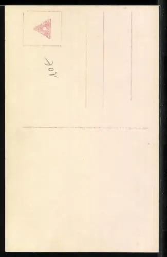 AK Victoria Louise Herzogin von Braunschweig mit der Prinzessin Olga von Cumberland