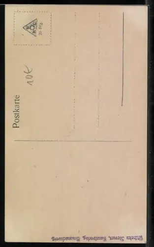 AK Herzog von Cumberland, Herzog Ernst August von Hannover, Erbprinz Ernst August