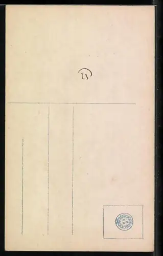 AK Prinz und Prinzessin August Wilhelm von Preussen