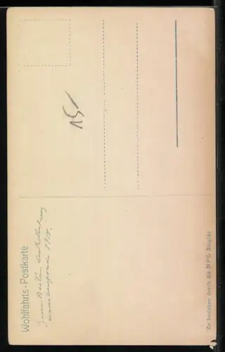 AK Victoria Louise Herzogin von Braunschweig und Jüngling