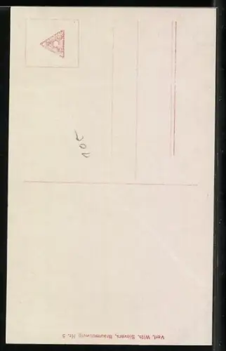 AK Herzogin Viktoria Luise von Braunschweig & Lüneburg mit Prinz Christian