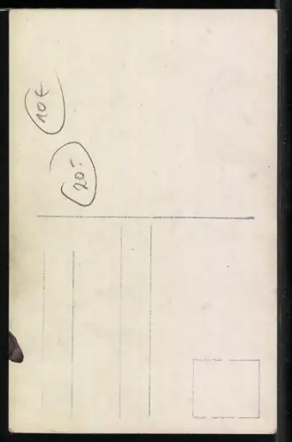 AK Kronprinz Wilhelm von Preussen u. Prinz Louis Ferdinand mit Strohhüten als Kinder