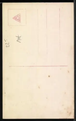 AK Victoria Louise Herzogin von Braunschweig