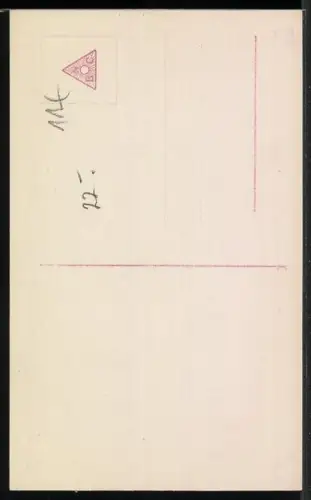 AK Kronprinz Wilhelm mit Prinzessin Alexandrine