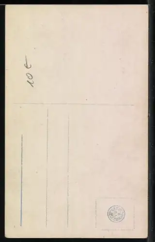 AK Unser Kronprinzenpaar