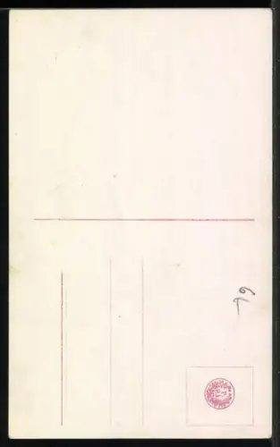 AK Prinz Wilhelm von Preussen als lächelnder Knabe mit Zigarrenkiste