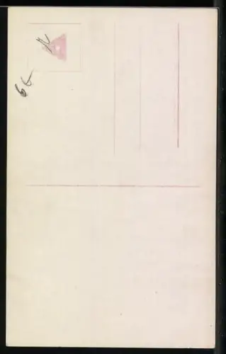 AK Prinz Alexander Ferdinand von Preussen, Sohn des Prinzen August Wilhelm von Preussen im Rüschenkostüm