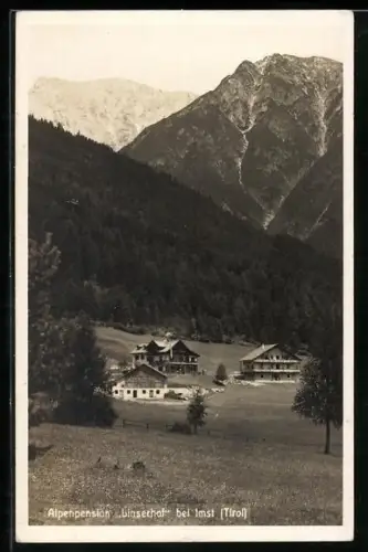 AK Imst, Alpenpension Linserhof