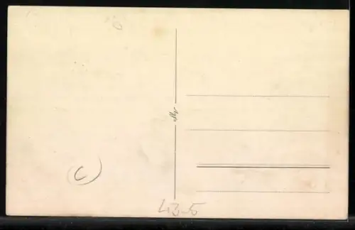 Foto-AK Gruppe in Kostümen zum Fasching