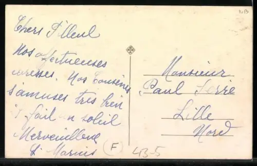 AK Aix-En-Provence, Carneval 1936, Corso Carnavalesque