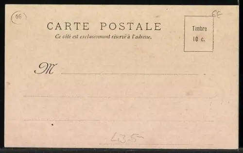 Lithographie Nice, Carnaval de Nice, Bataille de Fleurs