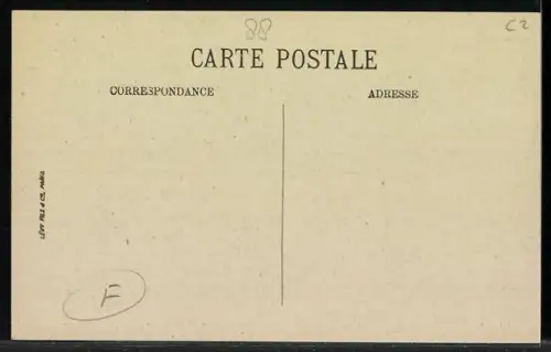 AK Contrexéville, Embouteillage des Eaux