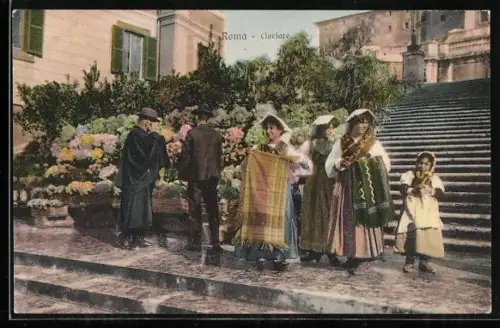 AK Roma, Ciociare