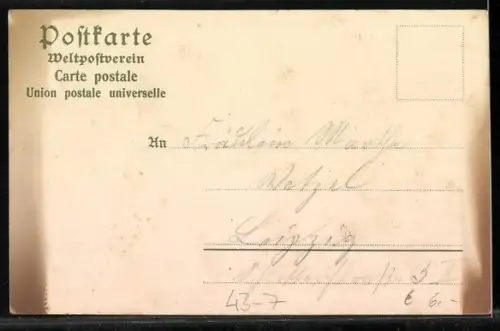 AK Kinder tanzen Polka