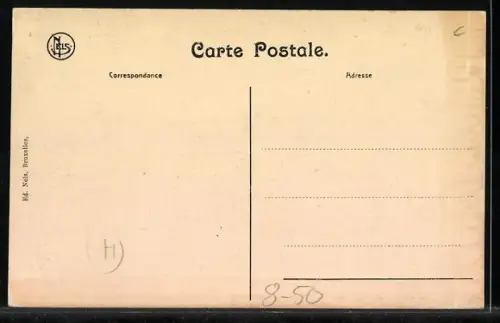 AK La Métallurgie, Déchargement du mineral, Ausladen von Kohle