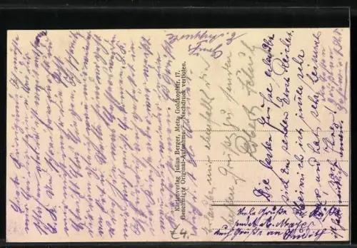 AK Euvezin, Soldatenfriedhof