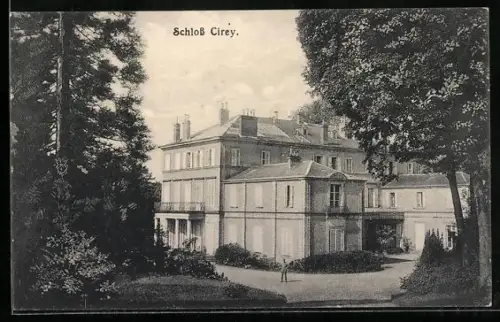 AK Cirey, Das Schloss