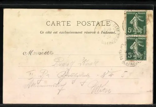 AK Pagny-sur-Moselle, Prény et ses Ruines