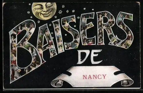 AK Nancy, Baisers de Nancy, La Lune