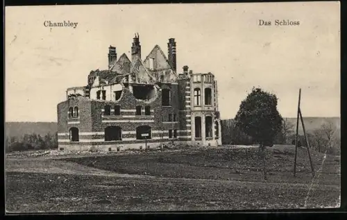 AK Chambley, Chateau