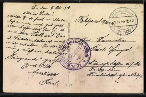 AK Longuyon, Westlicher Kriegsschauplatz, Brücke mit Soldaten