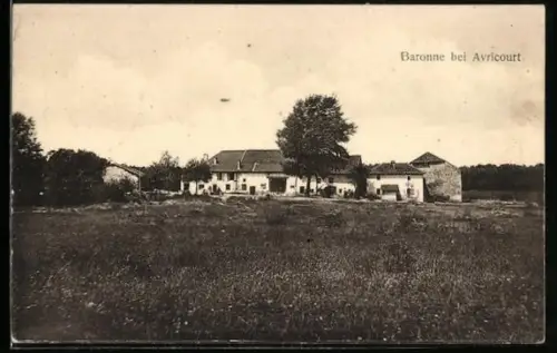 AK Baronne, Gesamtansicht