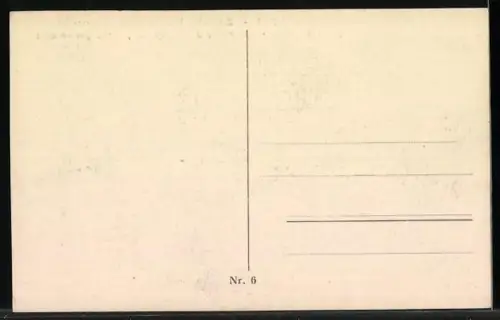 AK Longwy-Bas, Orphelinat de la rue Margaine, détruit par un obus, Weltkrieg 1914