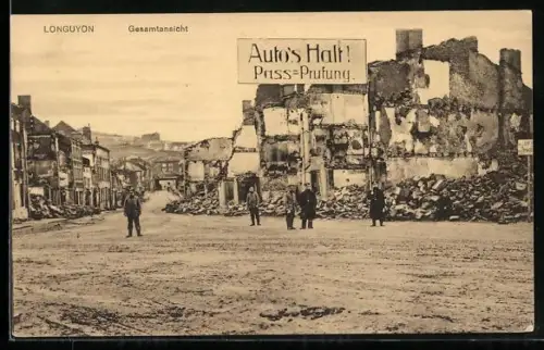 AK Longuyon, Gesamtansicht