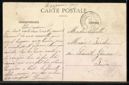 AK Pont-à-Mousson, Destruction du Pont par le Génie francais lors de l`occupation allemande