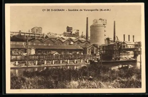 AK St.-Gobain, Soudière de Varangeville, M.-et-M.