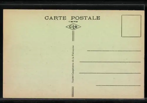 AK Sainte-Pole, Rue de la Gare