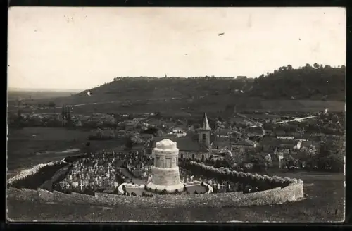 AK Vieville, Panorama