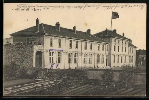 AK Jarny, Kriegslazarett