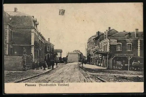 AK Piennes, Panorama