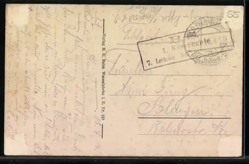 AK Piennes, Panorama