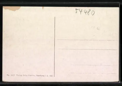 AK Bertrambois, Strassenszene