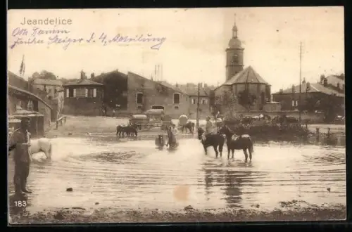AK Jeandelice, Panorama