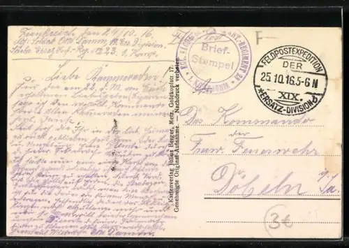 AK Jeandelice, Panorama